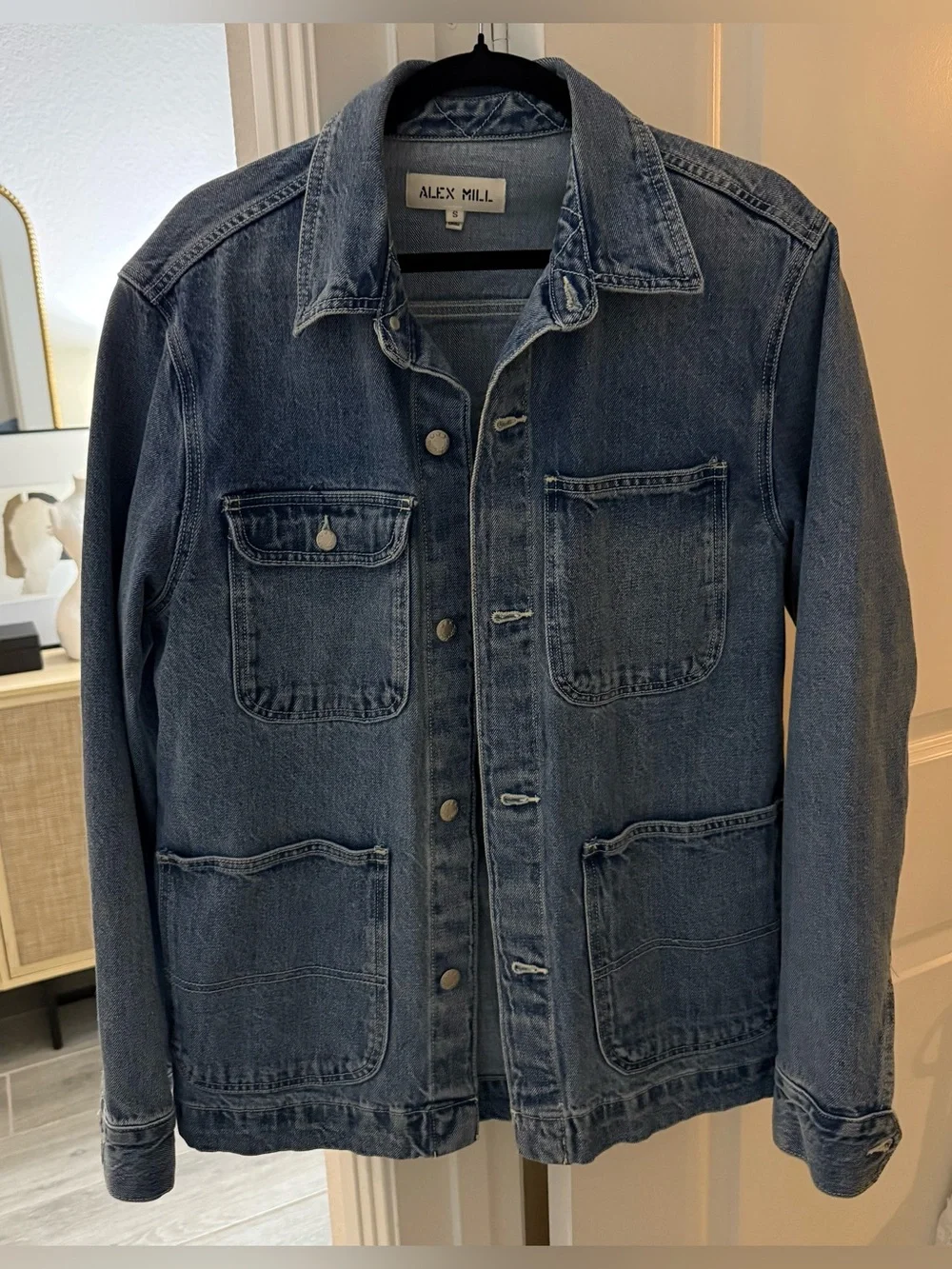 Alex Mill Jean Jacket